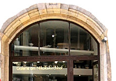 Galerie am Nikolaikirchhof